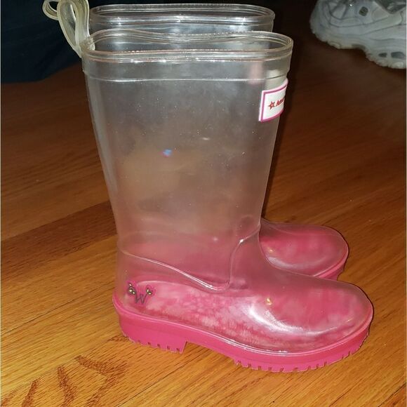 American Girl Rubber boots - Picture 1 of 8